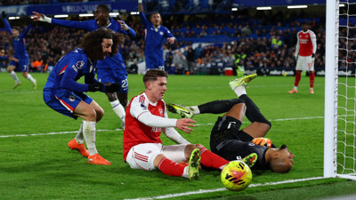 MAÇ SONUCU | Chelsea 1-1 Arsenal