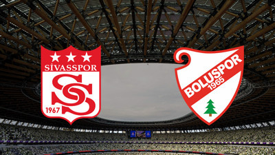 Sivasspor - Boluspor maçı ne zaman?