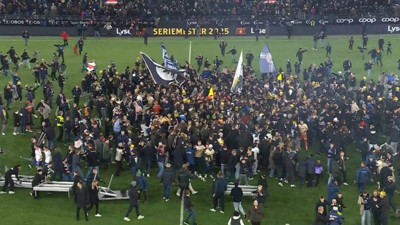 Viking FK 34 yıl sonra şampiyon oldu