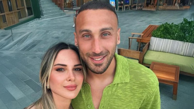 Cenk Tosun'dan boşanma iddialarına yalanlama