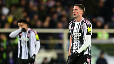 Dusan Vlahovic'ten Fenerbahçe'ye kötü haber! En az 3 ay...