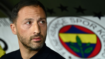 Tedesco: Galatasaray şakasına bir takım değil!