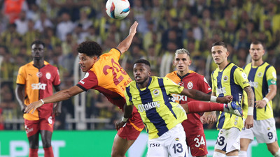 Fenerbahçe atıyor ama Galatasaray da yemiyor!