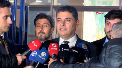 Fenerbahçe'den Galatasaray'a gönderme! "Beraberlik için gelmişler"