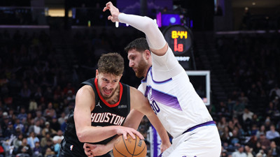 Houston Rockets, Alperen Şengün'ün 27 sayıyla oynadığı maçta galip!