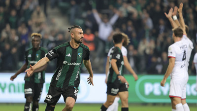 Kocaelispor evindeki son 4 maçta kalesini gole kapattı