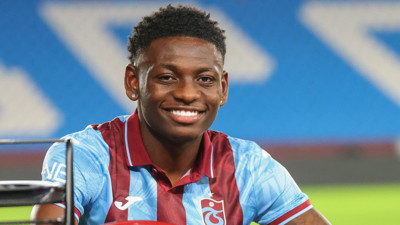 "Hep motive ol, küçük hataların seni yıldırmasına izin verme"