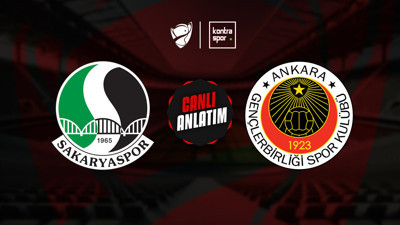 Sakaryaspor - Gençlerbirliği maçı ne zaman?