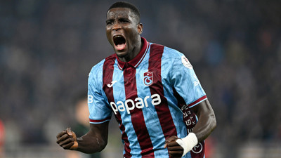 Trabzonspor'da Onuachu fırtınası! Şimdiden ilk geldiği sezona yaklaştı