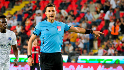 Ziraat Türkiye Kupası 4. eleme turu hakemleri açıklandı!