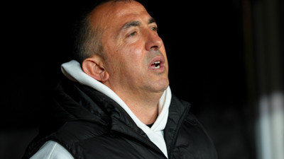 Ç.Rizespor'un yeni teknik direktörü belli oldu