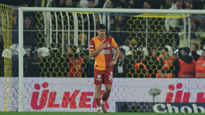 Union Saint-Gilloise maçında kırmızı derbide Jhon Duran'ı kaçırdı