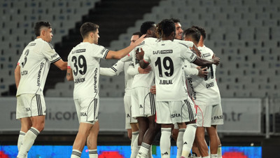 Beşiktaş'ta herkes bu ikiliyi konuşuyor! 10 maçta 1 gol 5 asist