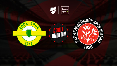 Esenler Erokspor - Fatih Karagümrük maçı ne zaman?