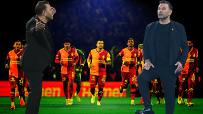 Derbinin ardından Okan Buruk'a Osimhen eleştirisi!