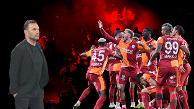 Okan Buruk'a Osimhen ateşi!