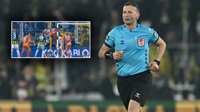 Süper Lig'de 14. haftanın VAR kayıtları!