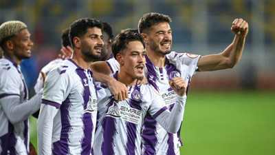 MAÇ SONUCU | Keçiörengücü 2-0 Kayserispor (Türkiye Kupası)