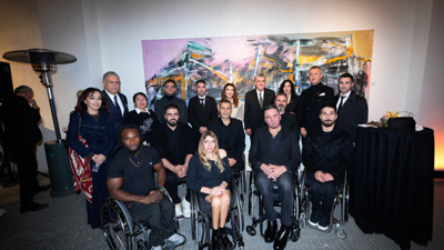 Beşiktaş Başkanı Serdal Adalı, White Engelsiz Kart lansmanına katıldı