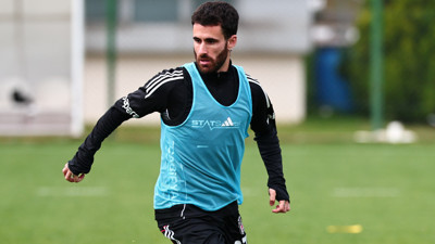 Beşiktaş, Gaziantep FK maçının hazırlıklarına başladı