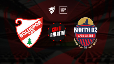 Boluspor - Kahta 02 Spor maçı ne zaman?