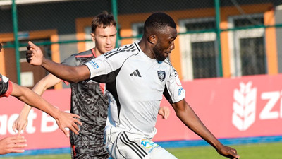 Erzurumspor uzatmalarda tur atladı ve grup aşamasına katıldı!