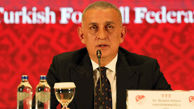 İbrahim Hacıosmanoğlu'ndan G.Saray'a Yasin Kol yanıtı