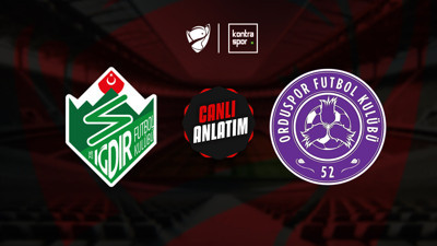 Iğdır FK - Orduspor 1967 maçı ne zaman?