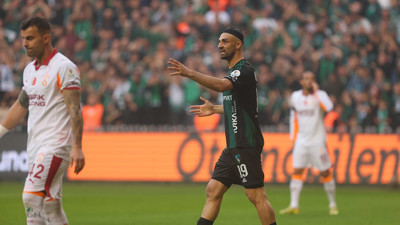 Serdar Dursun'dan Fenerbahçe-Galatasaray derbisi için itiraf: "Tek hatam var"