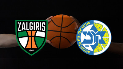 Zalgiris - Maccabi Tel Aviv maçı ne zaman?