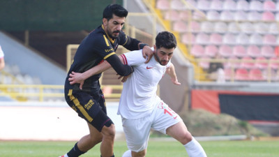 Boluspor, Türkiye Kupası'nda gruplara kalmayı başardı