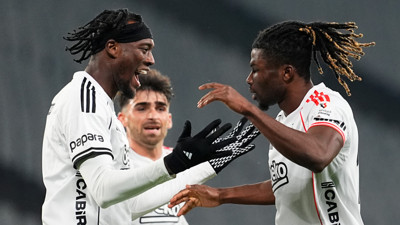 Beşiktaş'ta çok mutlu, kalmak için 12 gol daha atacak