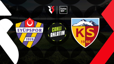 Eyüpspor - Kayserispor maçı ne zaman?