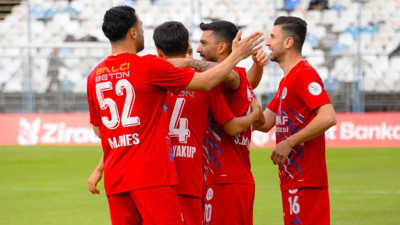 Fethiyespor, Bandırmaspor'u farklı geçerek adını grup aşamasına yazdırdı