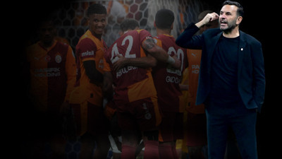 Galatasaray'da 31 maç kaçırdı 'özel' uyarı aldı: Özel hayatına dikkat et