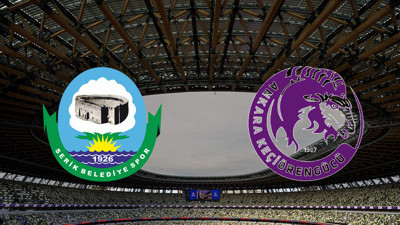 Serik Belediyespor - Keçiörengücü maçı ne zaman?