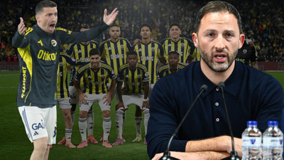 Fenerbahçe'de 5 ayrılık!