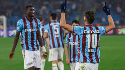 Sözleşmesinde satın alma maddesi vardı! Trabzonspor Muci kararını verdi
