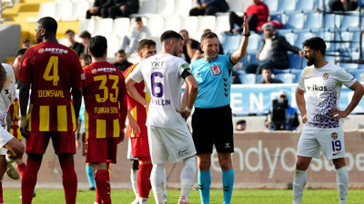 MAÇ SONUCU | Eyüpspor ile Kayserispor yenişemedi! Alt sıralardan kurtulamadılar
