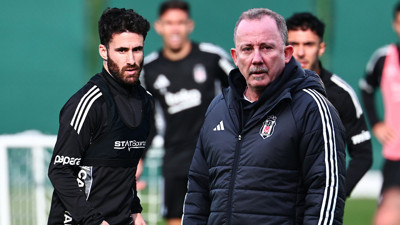 Rafa Silva Dolmabahçe'ye dönecek mi? Sergen Yalçın'ın kararı...