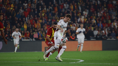 Ozan Tufan, karambol pozisyonunu yorumladı