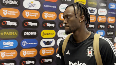 Abraham, selamını verdi ve böyle ayrıldı