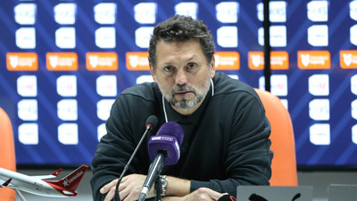 Erol Bulut: Hazırlıklarımızı Galatasaray'a yönelik yapacağız