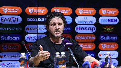 Fatih Tekke: Çok önemli bir 3 puan aldık