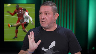 Nihat Kahveci'den ofsayt çizgisi tepkisi: 2 penaltı verilmedi