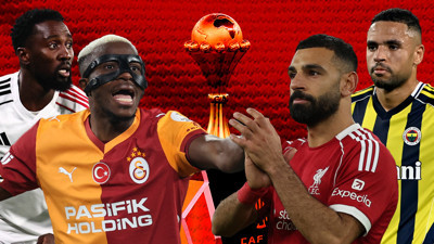 Afrika Uluslar Kupası 2025 başlıyor! İşte tarihler ve Süper Lig'den gidecek yıldız futbolcular...
