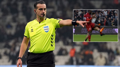 Bein Trio, Beşiktaş-Gaziantep FK maçındaki tartışmalı pozisyonları değerlendirdi!