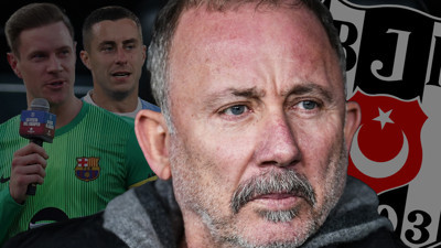 Beşiktaş'ta yer yerinden oynayacak! Sergen Yalçın'dan dev operasyon...