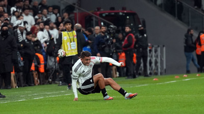 Jota'dan sonra Beşiktaş'a Cengiz Ünder şoku!