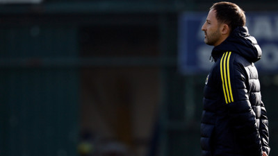 Domenico Tedesco: Bize böyle hatalar yakışmıyor
